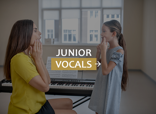 junior vocals